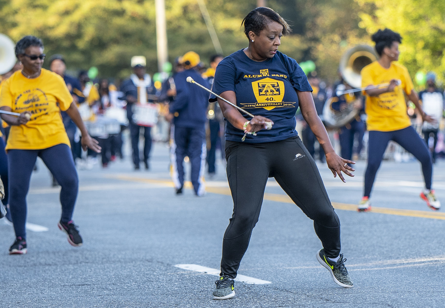 N.C. A&T Homecoming Parade
